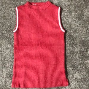 NWOT Cloud chaser sweater size small